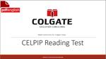 کتاب-celpip-reading-test